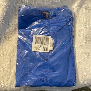 Womens button down dress shirt